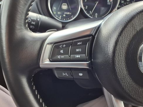 Used 2025 MAZDA MX-5 Miata RF Grand Touring image 15