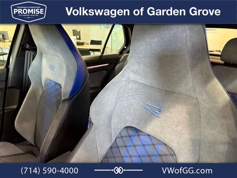 New 2026 Volkswagen Golf w/ Euro Style Package AWD/4WD image 12