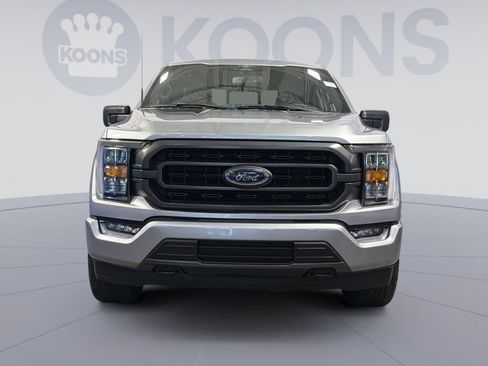 Used 2023 Ford F150 XLT w/ Equipment Group 302A High AWD/4WD image 11