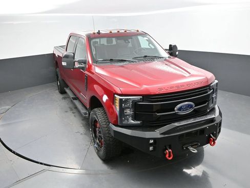 Used 2019 Ford F350 Lariat w/ Lariat Ultimate Package AWD/4WD image 34