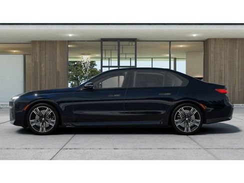 New 2026 BMW 760i xDrive w/ Executive Package AWD/4WD image 4