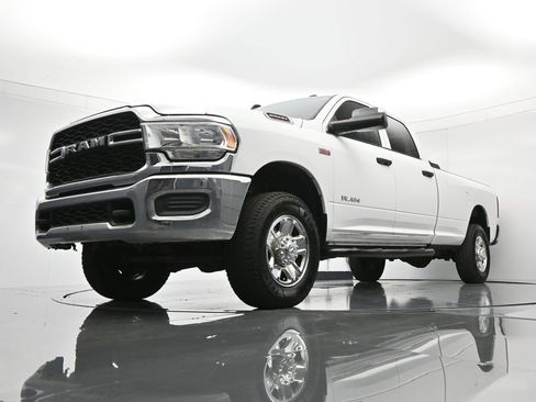 Used 2021 RAM 2500 Tradesman w/ Chrome Appearance Group image 35