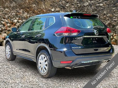 Used 2019 Nissan Rogue S AWD/4WD image 9