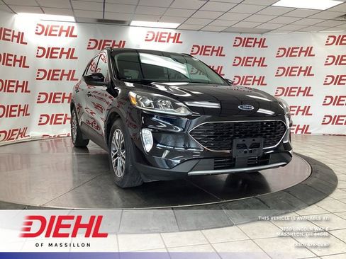 Used 2020 Ford Escape SEL FWD image 1