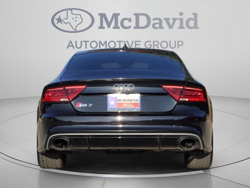 Used 2014 Audi RS 7 Prestige AWD/4WD image 5