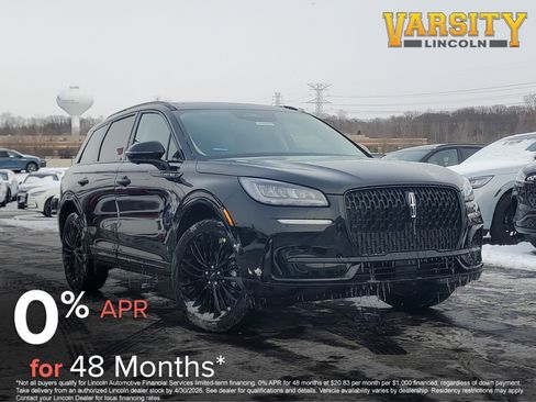 New 2026 Lincoln Corsair Premiere AWD/4WD image 1