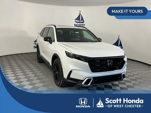 Used 2026 Honda CR-V Sport Touring image 1