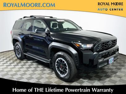 Certified 2025 Toyota 4Runner TRD Off-Road Premium