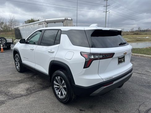 New 2026 Chevrolet Equinox LT image 5