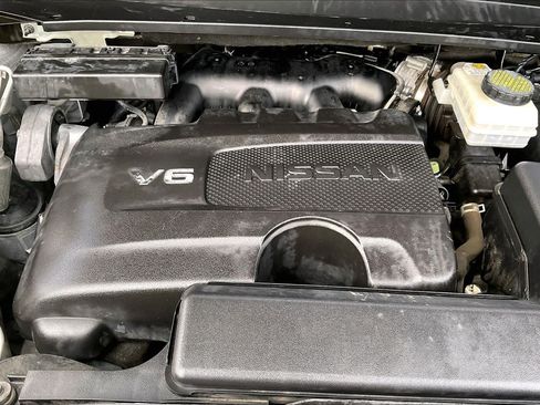 Used 2017 Nissan Pathfinder SL w/ SL Tech Package FWD image 33