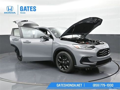 Certified 2025 Honda HR-V Sport image 56