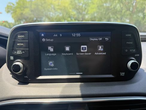 Used 2020 Hyundai Santa Fe SEL FWD image 40
