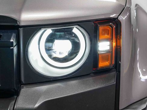 Certified 2025 Toyota Land Cruiser 1958 AWD/4WD image 8