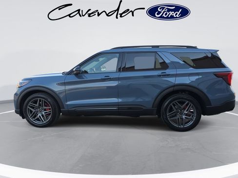 New 2026 Ford Explorer ST w/ Sun And Sound Package AWD/4WD image 15