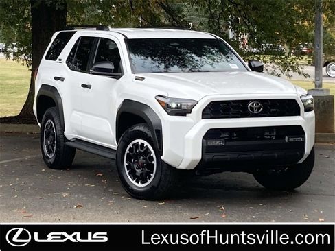 Used 2025 Toyota 4Runner TRD Off-Road image 1