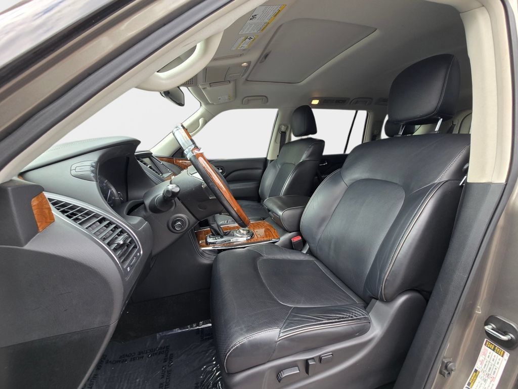 Used 2019 INFINITI QX80 Luxe w/ 22" Wheel Package AWD/4WD image 17