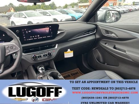 New 2025 Buick Envista Preferred w/ Convenience I Package image 16