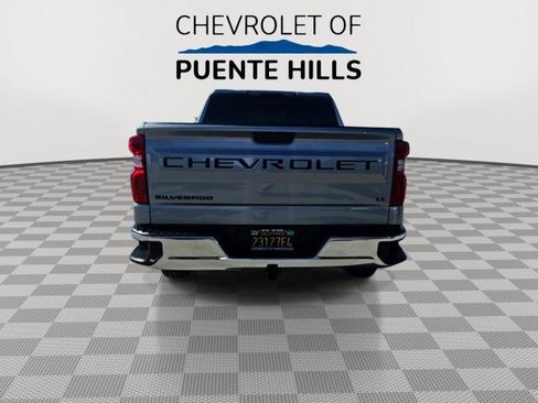 Used 2025 Chevrolet Silverado 1500 LT w/ Leather Package RWD image 7