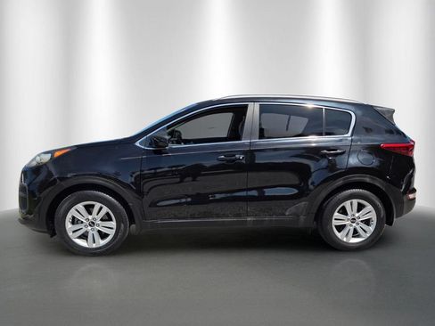 Used 2019 Kia Sportage LX w/ LX Popular Package FWD image 6
