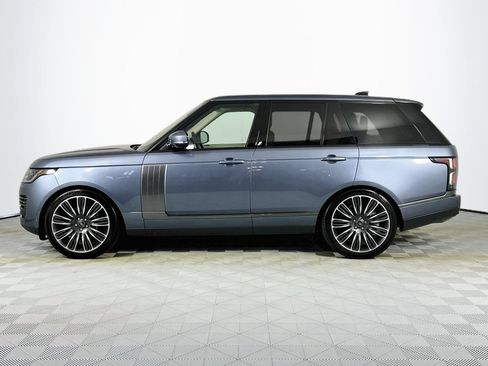 Certified 2022 Land Rover Range Rover Westminster Edition AWD/4WD image 8