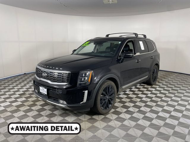 Used 2020 Kia Telluride SX w/ SX Prestige Package AWD/4WD image 1