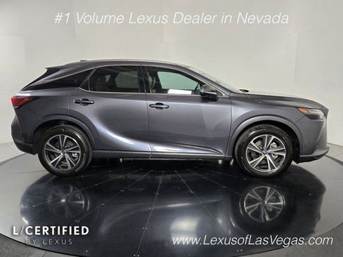 Certified 2024 Lexus RX 350 Premium w/ Accessory Package (Z1) FWD image 7
