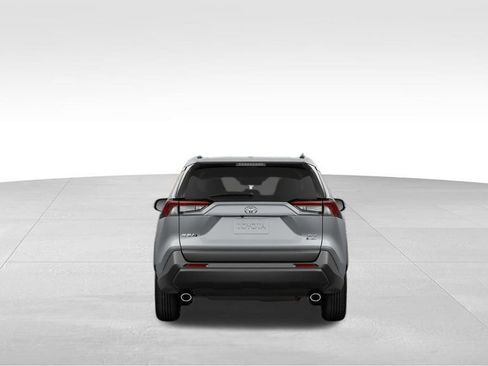 New 2025 Toyota RAV4 XLE image 8
