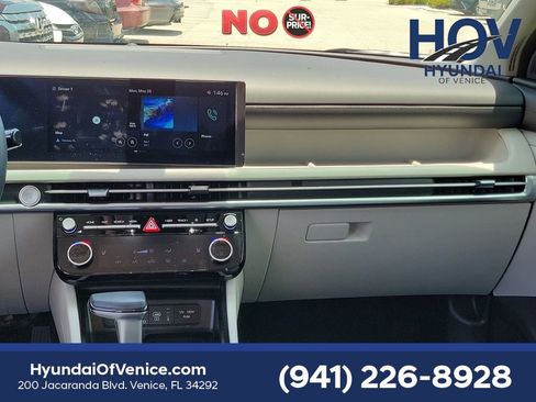 Used 2025 Hyundai Tucson SEL FWD image 21