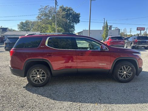 Used 2019 GMC Acadia SLT FWD image 7