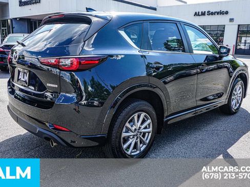 Used 2025 MAZDA CX-5 AWD 2.5 S w/ Preferred Package image 5