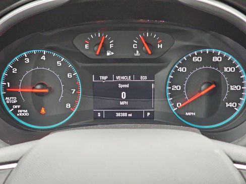 Used 2025 Chevrolet Malibu LT image 23