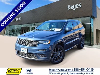 Used 2019 Jeep Grand Cherokee High Altitude