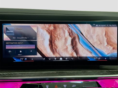 Used 2025 BMW 740i xDrive 740i xDrive image 16