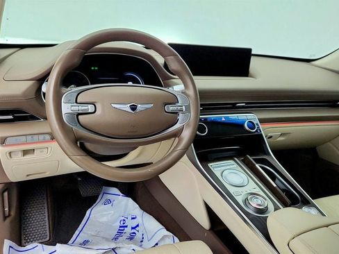 Used 2022 Genesis GV80 3.5T w/ Advanced Package 06 AWD/4WD image 13