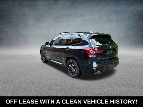 Used 2024 BMW X3 sDrive30i w/ M Sport Package image 7