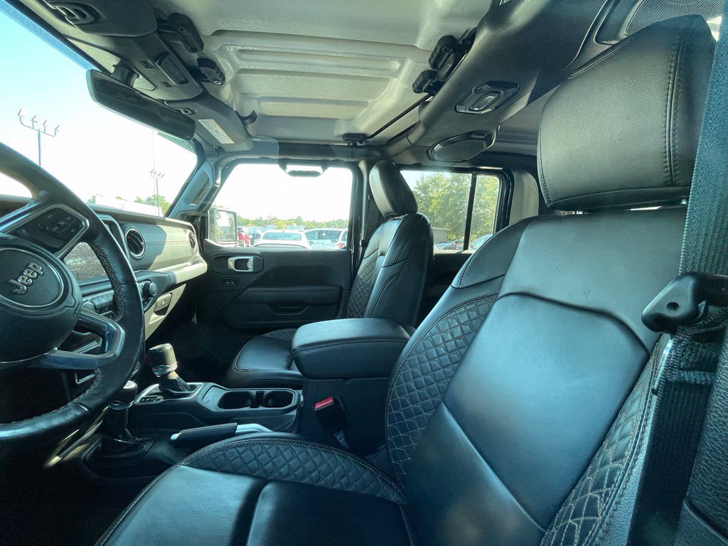 Used 2021 Jeep Gladiator Overland AWD/4WD image 9