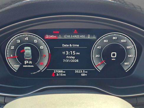 Used 2023 Audi A5 2.0T Premium Plus AWD/4WD image 27