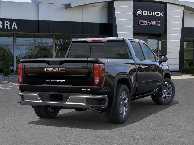 New 2026 GMC Sierra 1500 SLE w/ Preferred Package AWD/4WD image 4