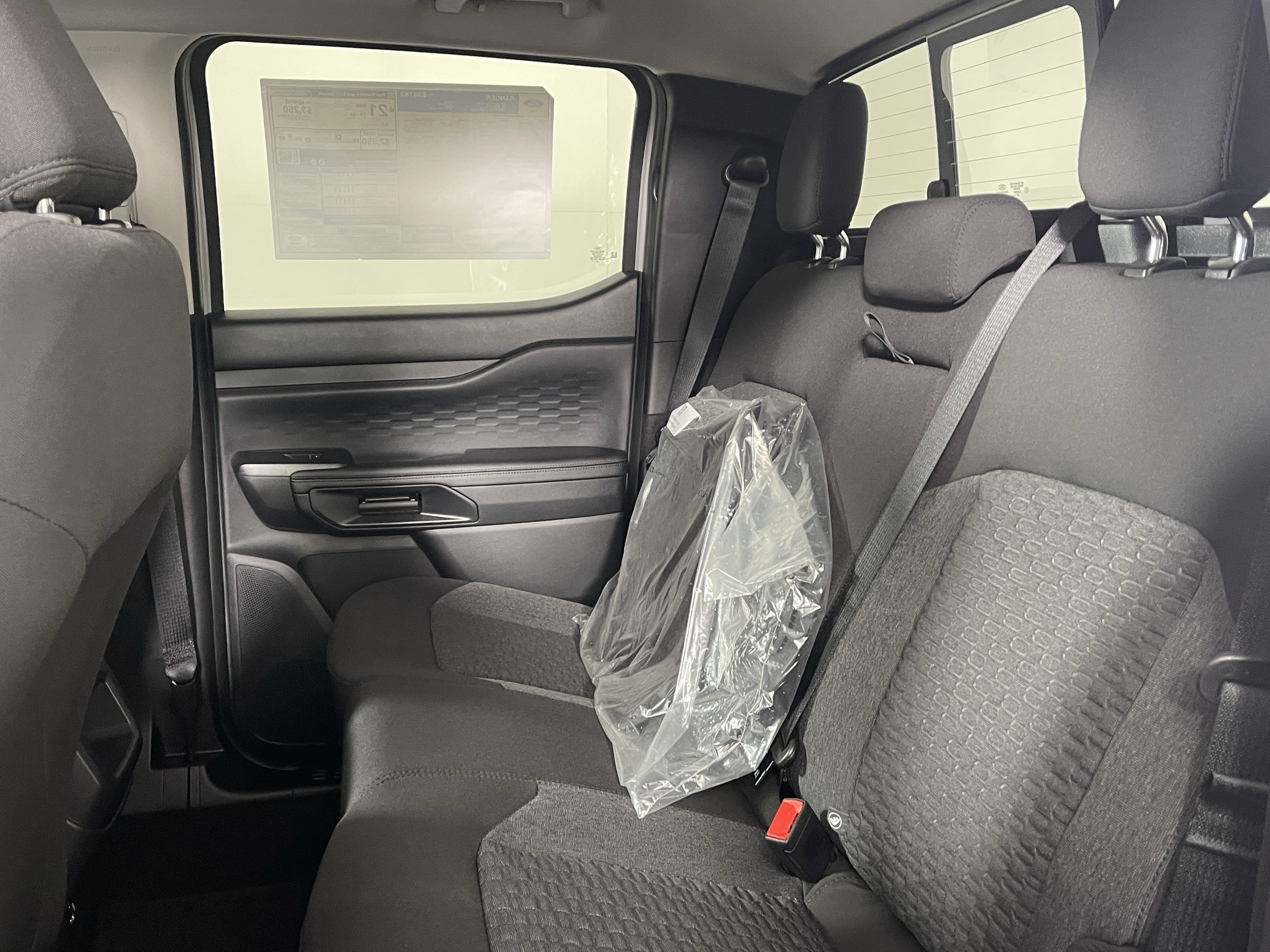 New 2026 Ford Ranger XLT AWD/4WD image 14