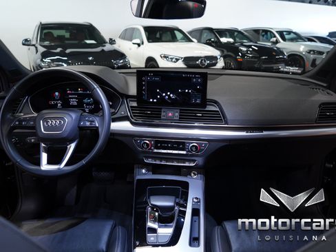 Used 2023 Audi Q5 2.0T Premium Plus AWD/4WD image 33