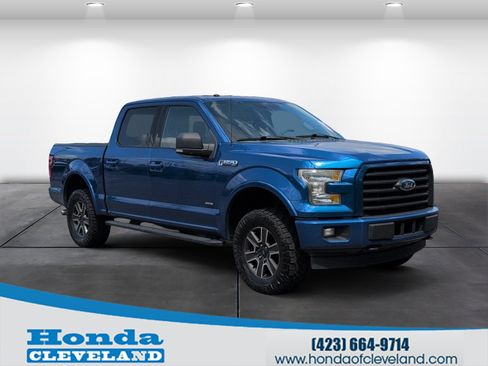 Used 2017 Ford F150 XLT w/ Equipment Group 302A Luxury AWD/4WD image 1