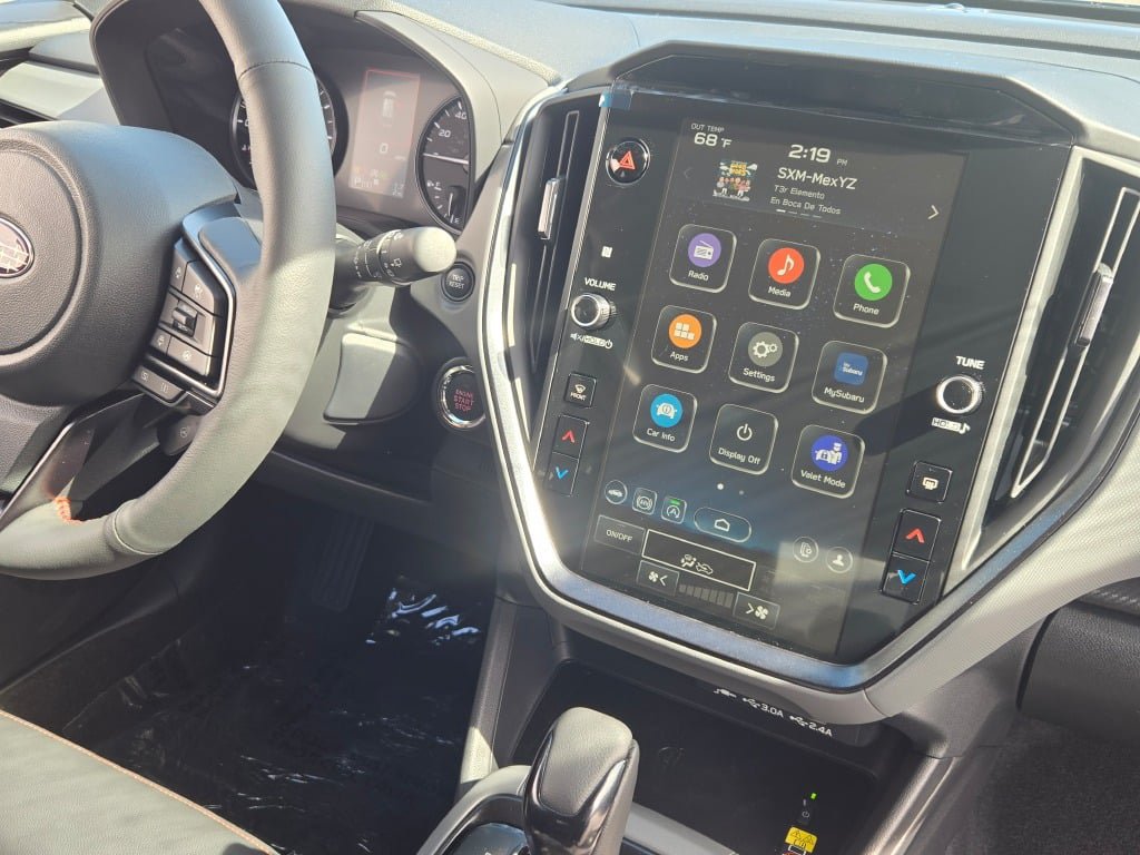 New 2026 Subaru Crosstrek 2.5i Limited AWD/4WD image 6