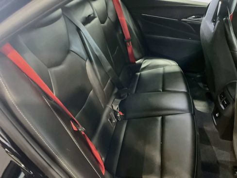 Used 2022 Cadillac CT4 V Blackwing w/ Technology Package RWD image 26