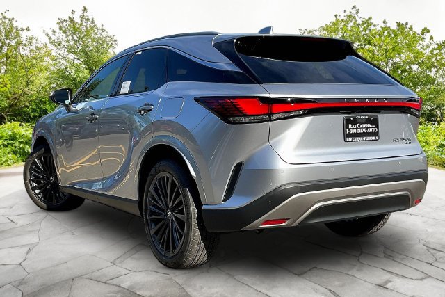 New 2026 Lexus RX 350h w/ Accessory Package (2T) AWD/4WD image 3