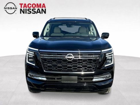 New 2026 Nissan Armada Platinum image 8