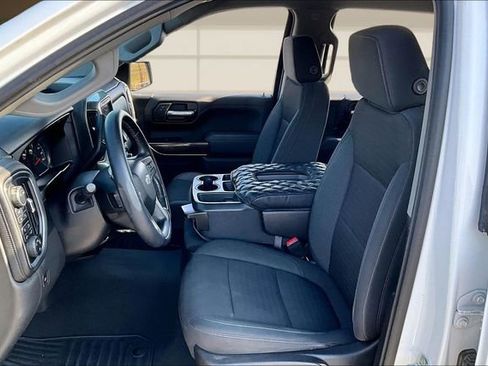 Used 2021 Chevrolet Silverado 1500 RST w/ LPO, Dark Essentials Package image 26