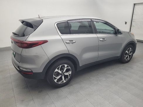 Used 2020 Kia Sportage LX FWD image 10