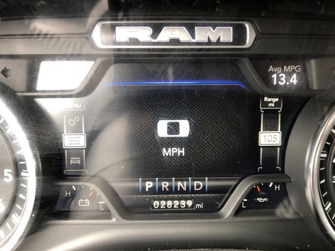 Certified 2023 RAM 1500 Big Horn image 31