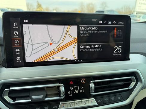 Used 2022 BMW X4 xDrive30i w/ M Sport Package image 34