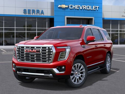 New 2026 GMC Yukon Denali AWD/4WD image 6